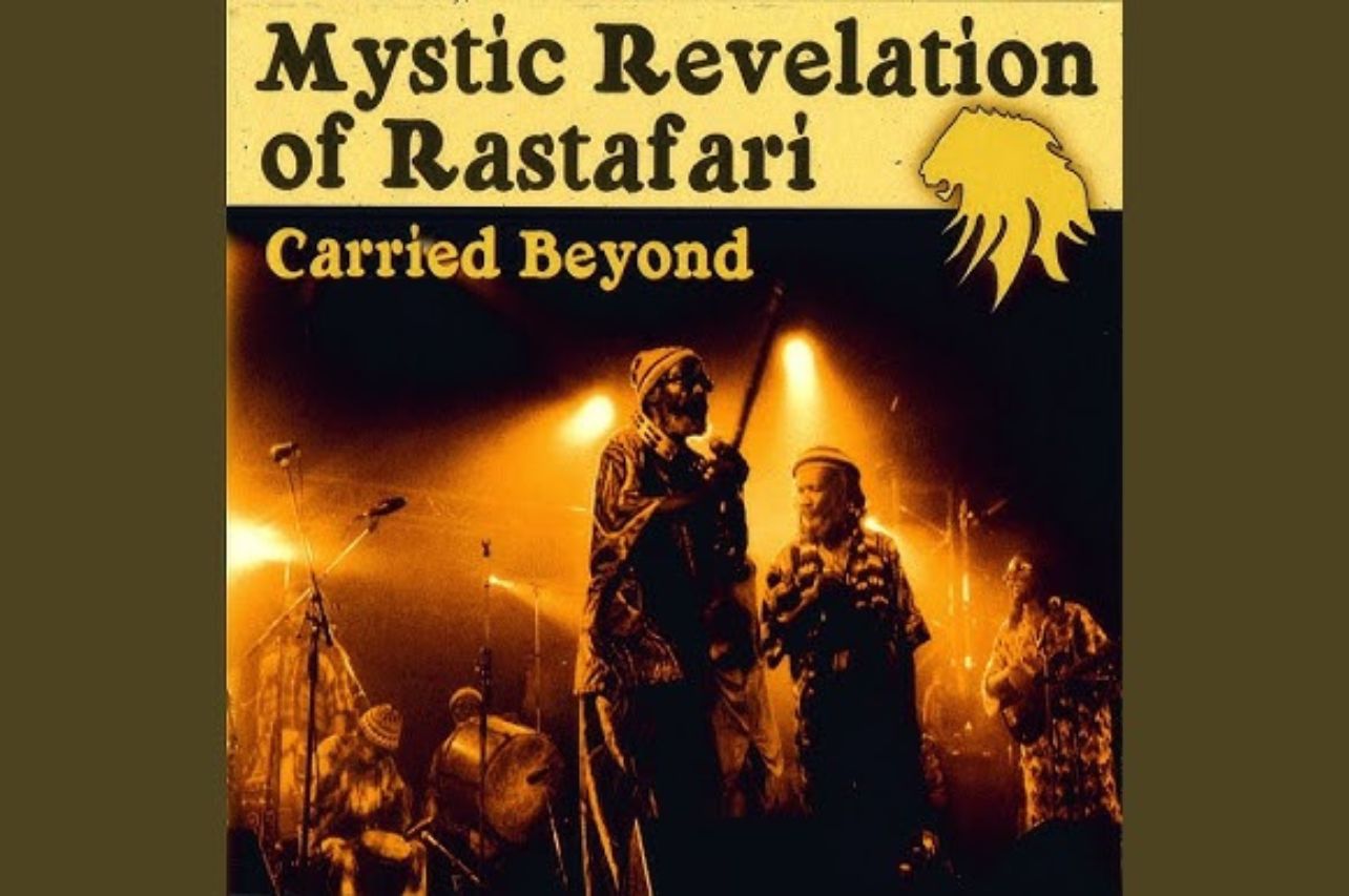 Libaration In Rasta Mystic Revelation Of Rastafari : Lumba (live)